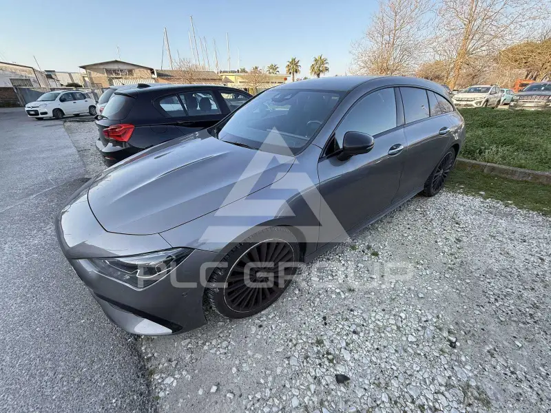 2024 Mercedes Benz CLA 200