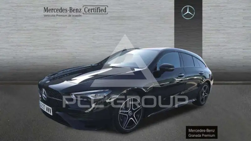 2024 Mercedes Benz CLA 200