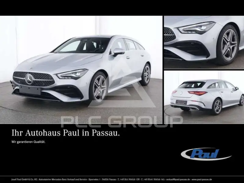 2024 Mercedes Benz CLA 200