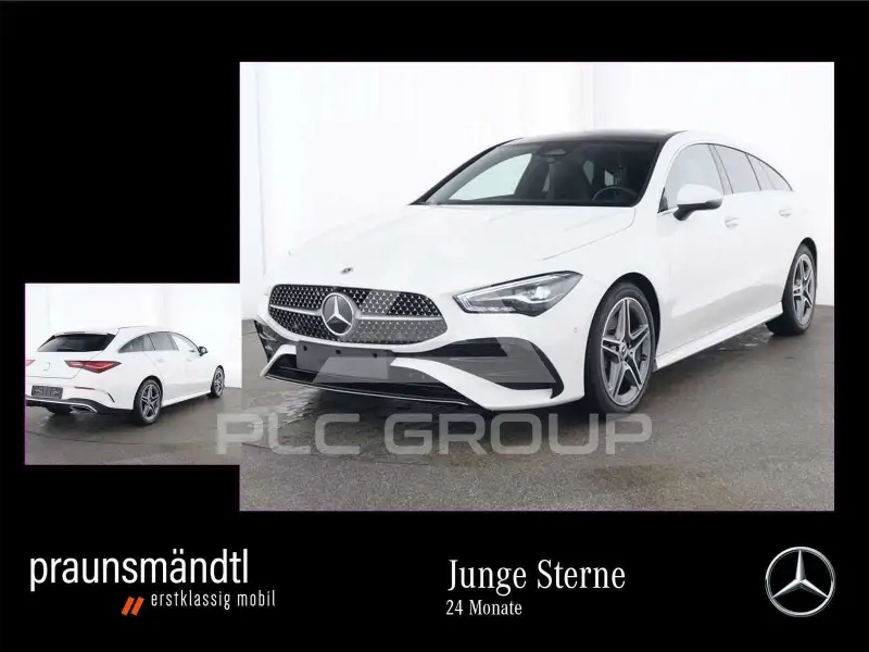 2024 Mercedes Benz CLA 200