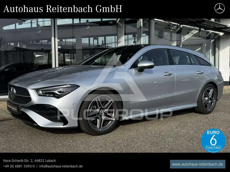 2024 Mercedes Benz CLA 200