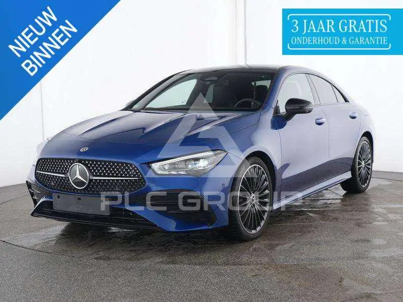 2024 Mercedes Benz CLA 200