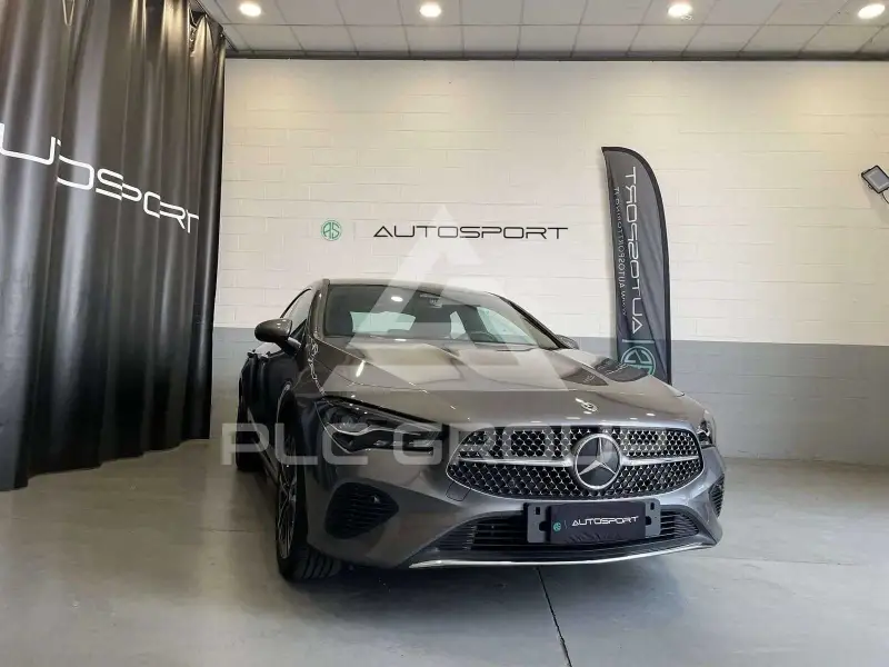 2024 Mercedes Benz CLA 200
