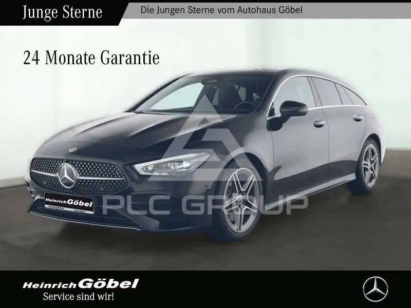 2024 Mercedes Benz CLA 200