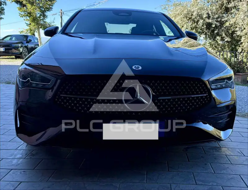 2024 Mercedes Benz CLA 200