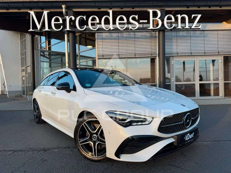 2024 Mercedes Benz CLA 200