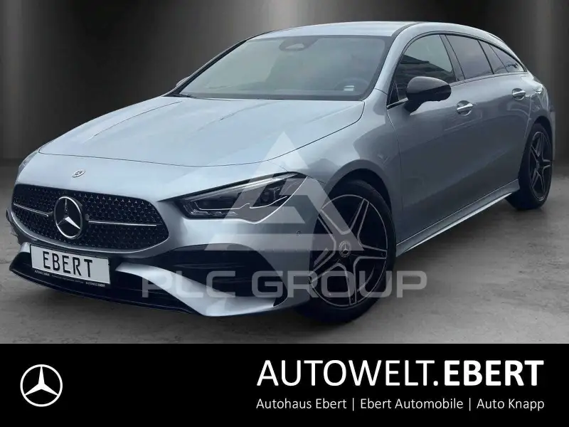 2024 Mercedes Benz CLA 200
