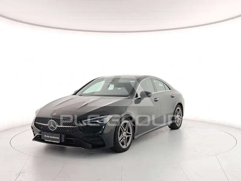 2024 Mercedes Benz CLA 200