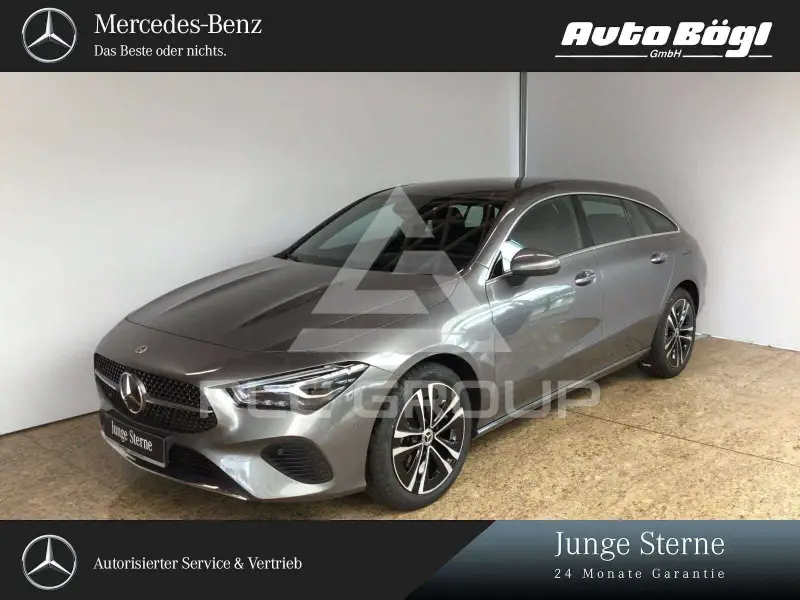2024 Mercedes Benz CLA 200