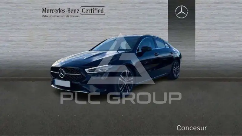 2024 Mercedes Benz CLA 200