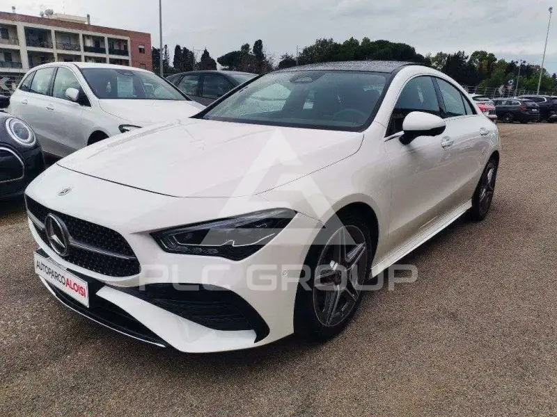 2024 Mercedes Benz CLA 200