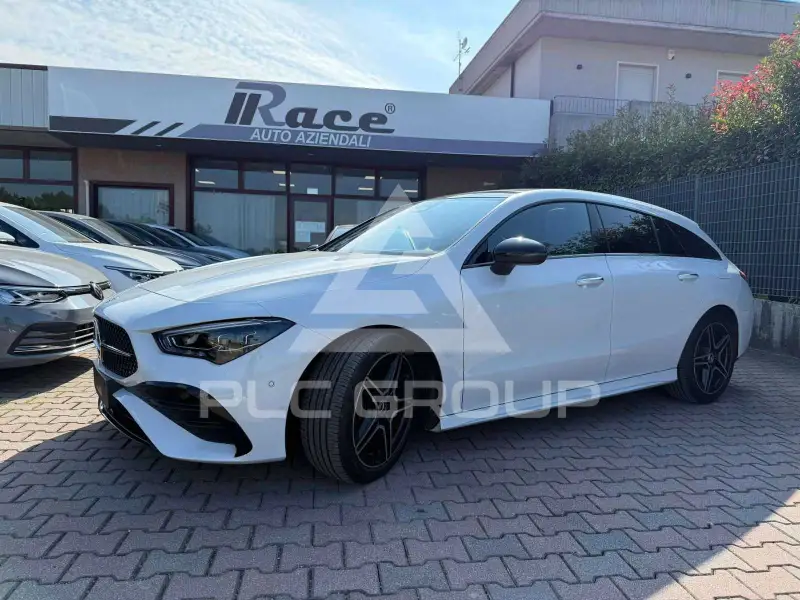 2024 Mercedes Benz CLA 200