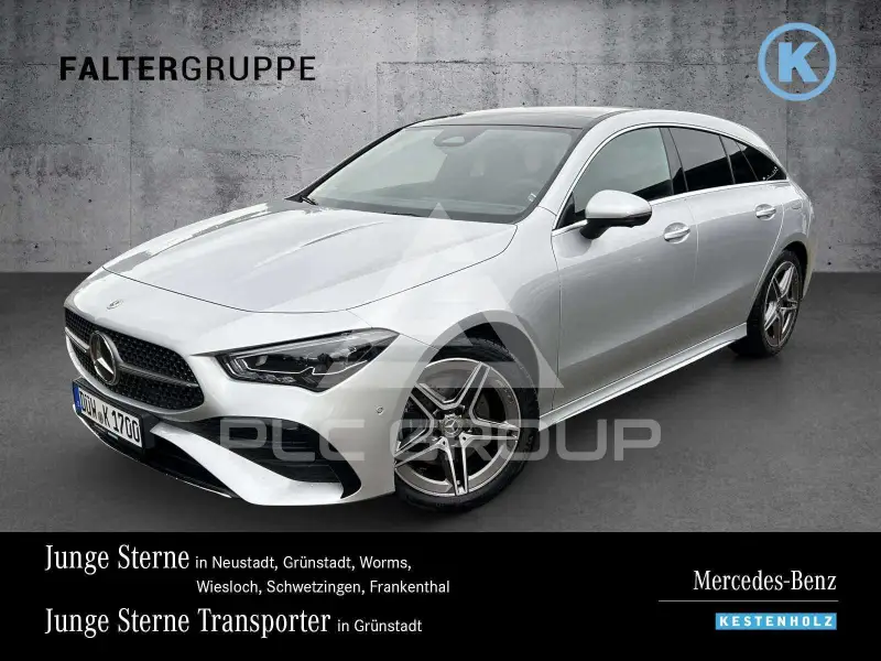 2024 Mercedes Benz CLA 200