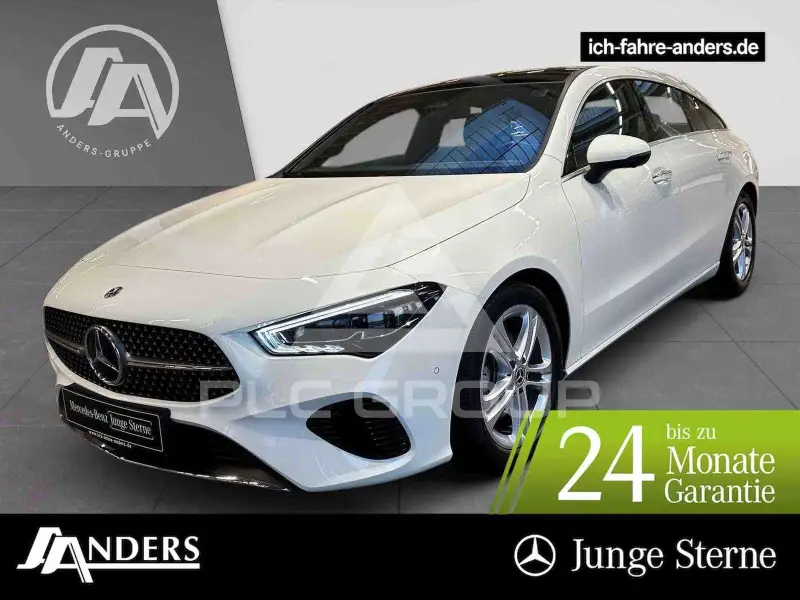 2024 Mercedes Benz CLA 200