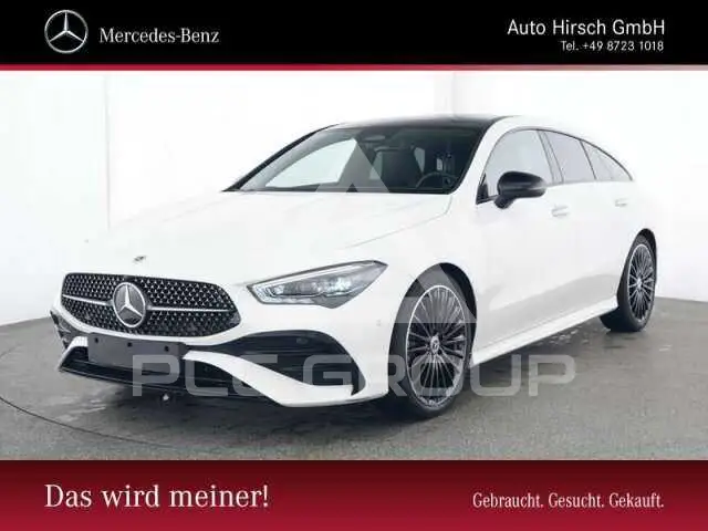 2024 Mercedes Benz CLA 200