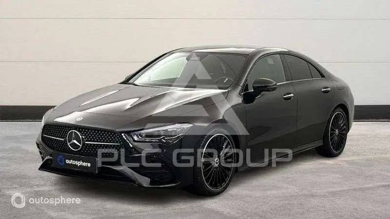 2024 Mercedes Benz CLA 200