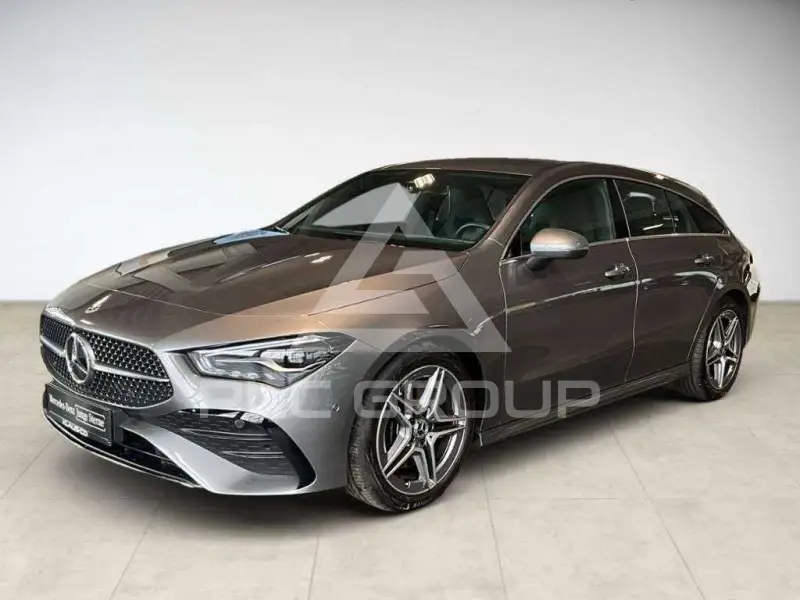 2024 Mercedes Benz CLA 200