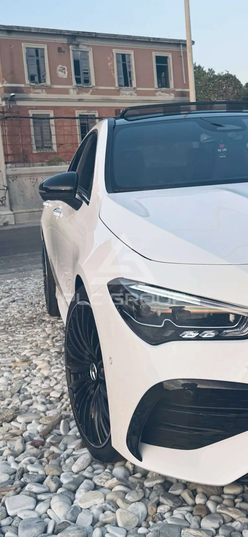 2024 Mercedes Benz CLA 200