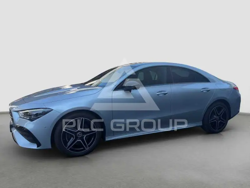 2024 Mercedes Benz CLA 200