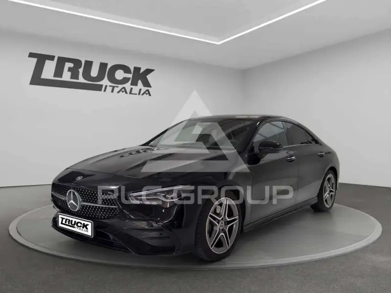 2024 Mercedes Benz CLA 200