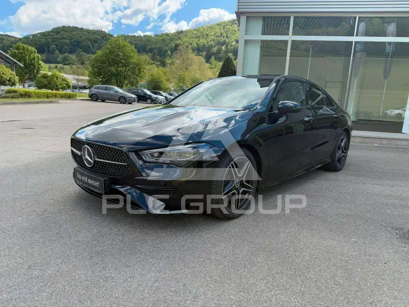 2024 Mercedes Benz CLA 200