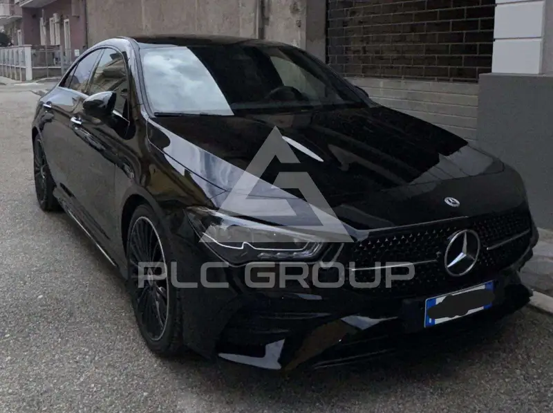 2024 Mercedes Benz CLA 200