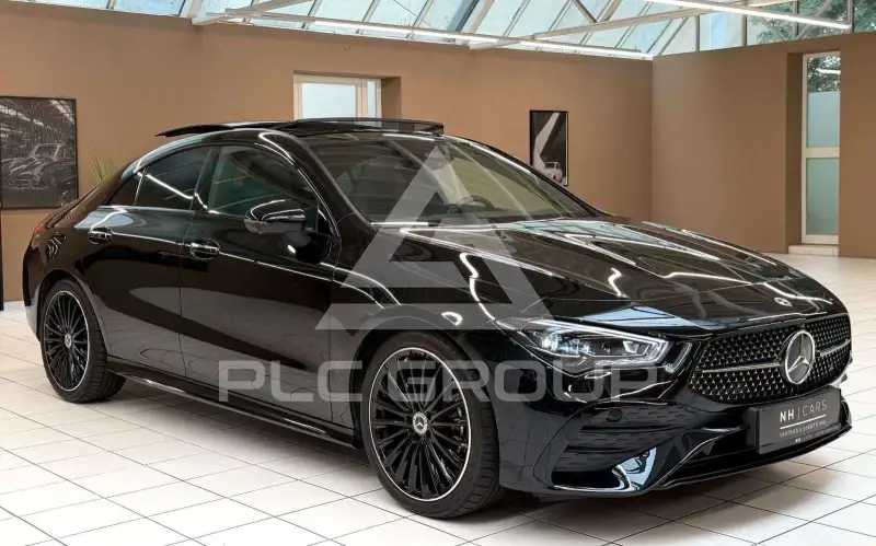 2024 Mercedes Benz CLA 200