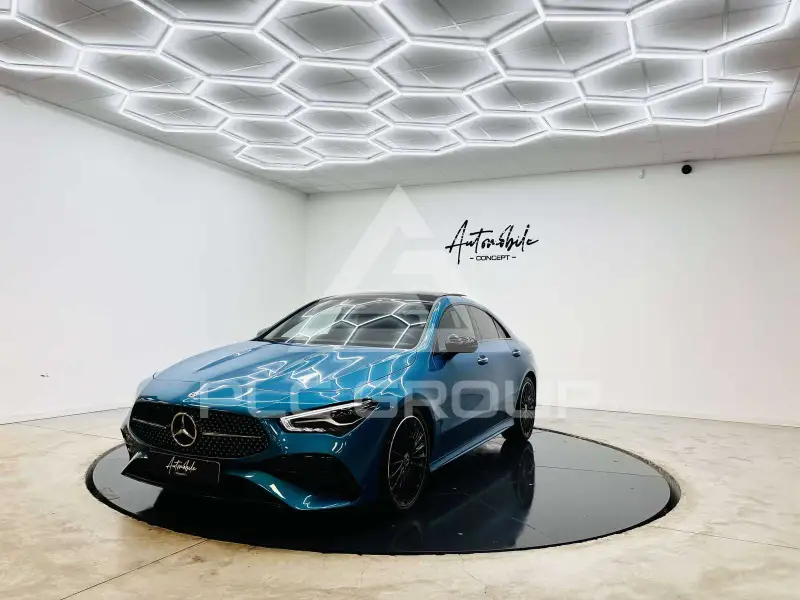 2024 Mercedes Benz CLA 200