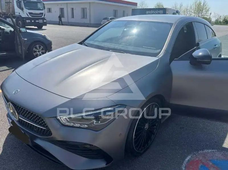 2024 Mercedes Benz CLA 200