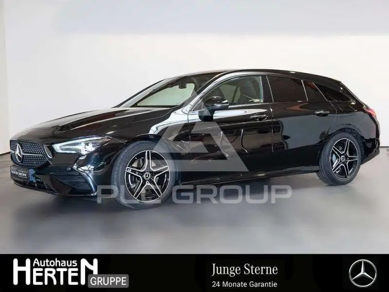 2024 Mercedes Benz CLA 200