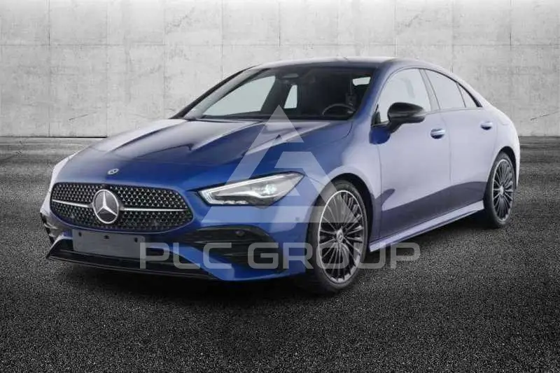 2024 Mercedes Benz CLA 200