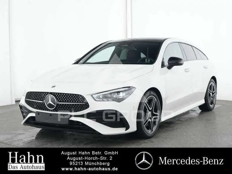 2024 Mercedes Benz CLA 200