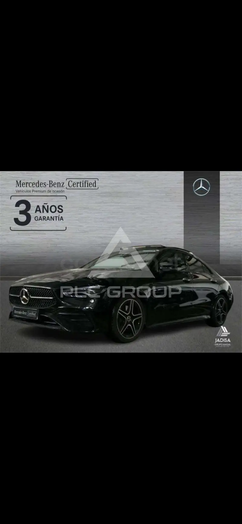 2024 Mercedes Benz CLA 200