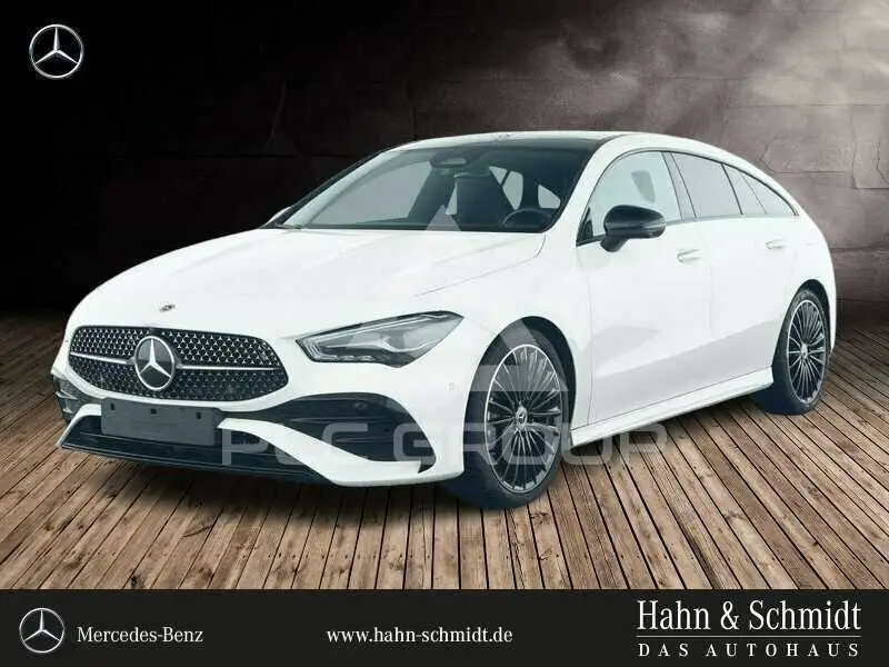 2024 Mercedes Benz CLA 200