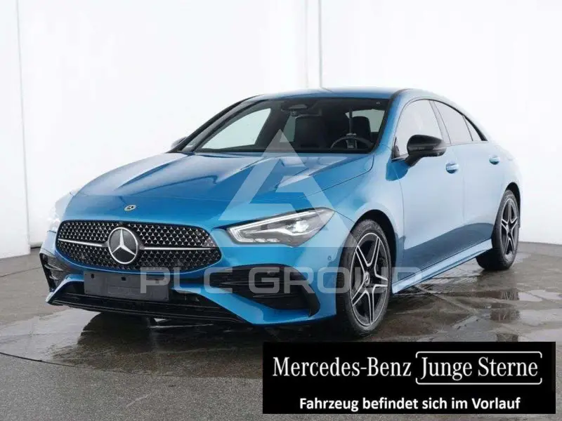 2024 Mercedes Benz CLA 200