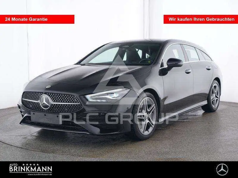 2024 Mercedes Benz CLA 200