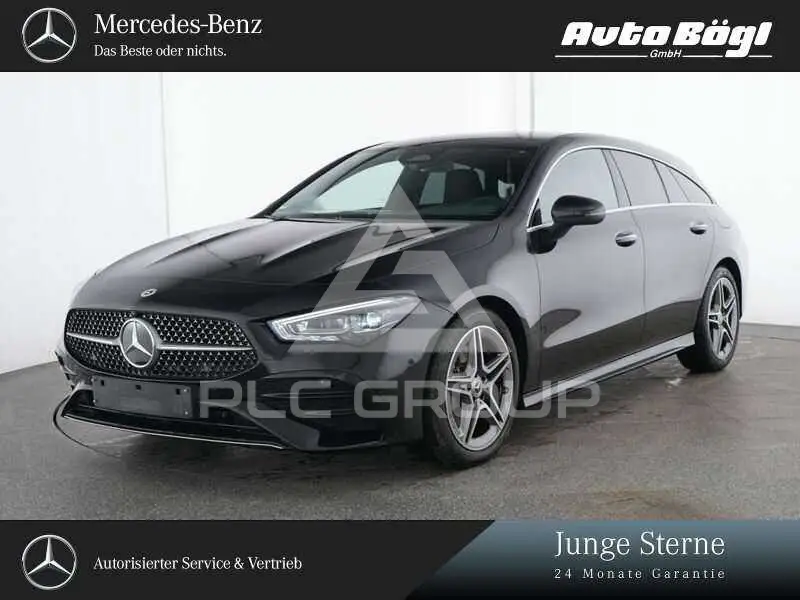 2024 Mercedes Benz CLA 200