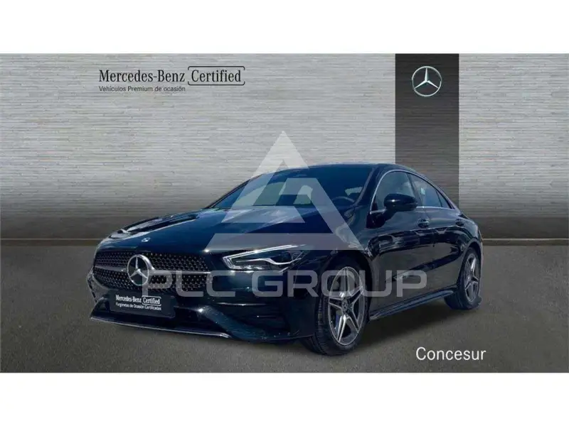 2024 Mercedes Benz CLA 200