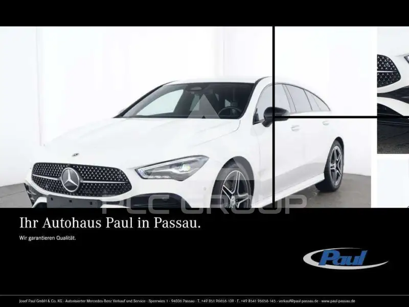2024 Mercedes Benz CLA 200