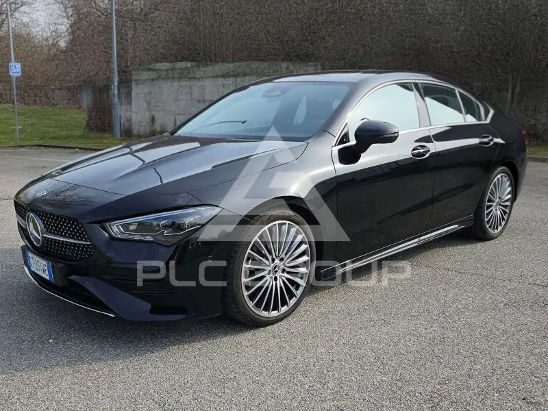 2024 Mercedes Benz CLA 200