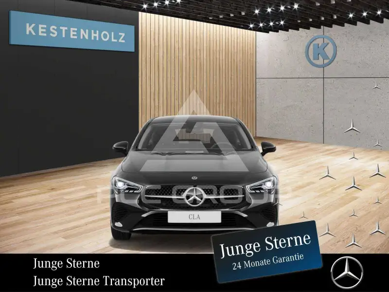 2024 Mercedes Benz CLA 200