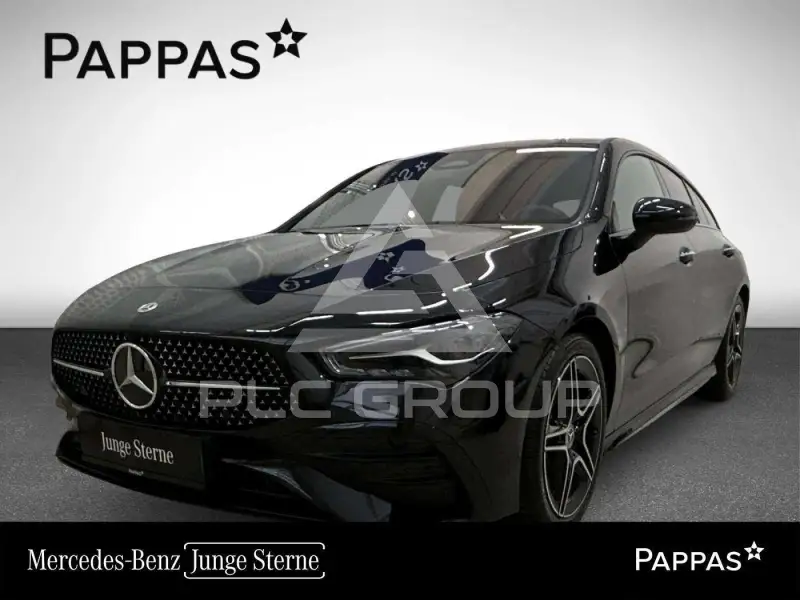 2024 Mercedes Benz CLA 200