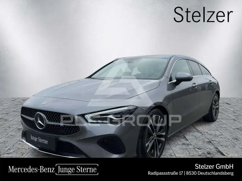 2024 Mercedes Benz CLA 200