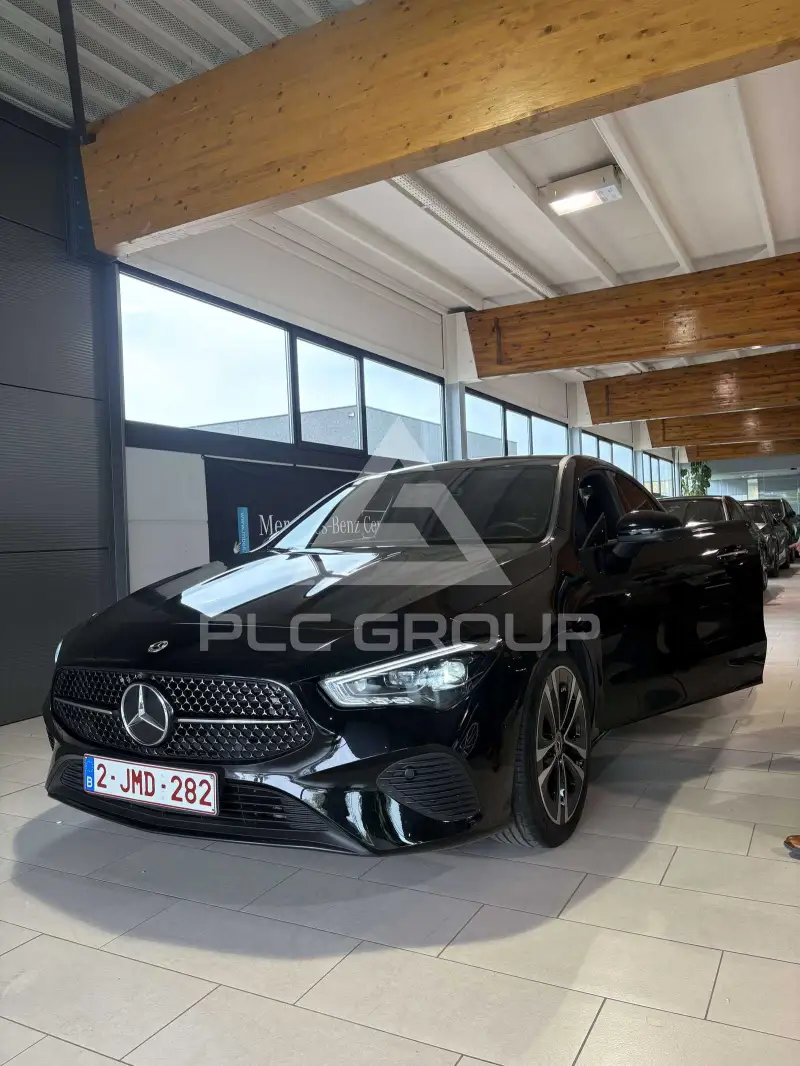 2024 Mercedes Benz CLA 200