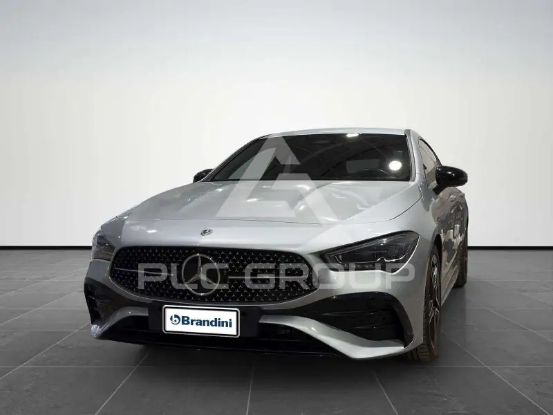 2024 Mercedes Benz CLA 200