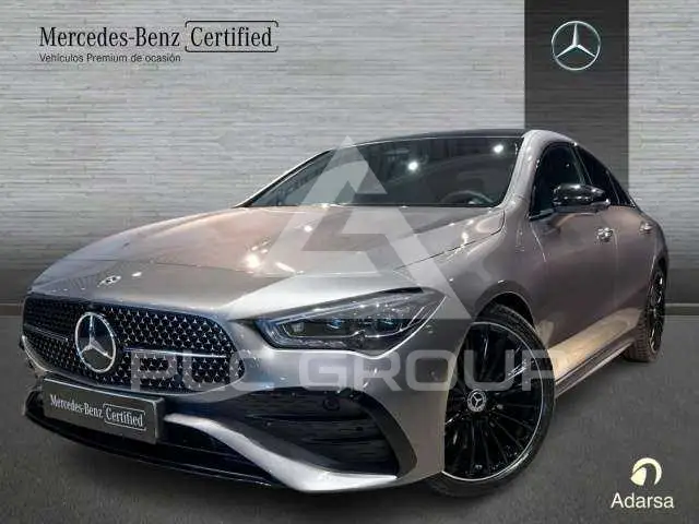 2024 Mercedes Benz CLA 200