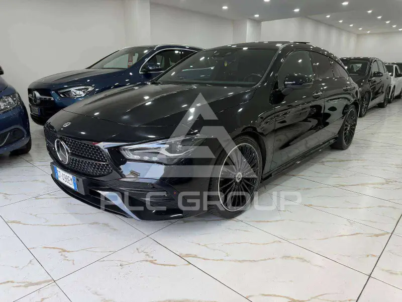 2024 Mercedes Benz CLA 200