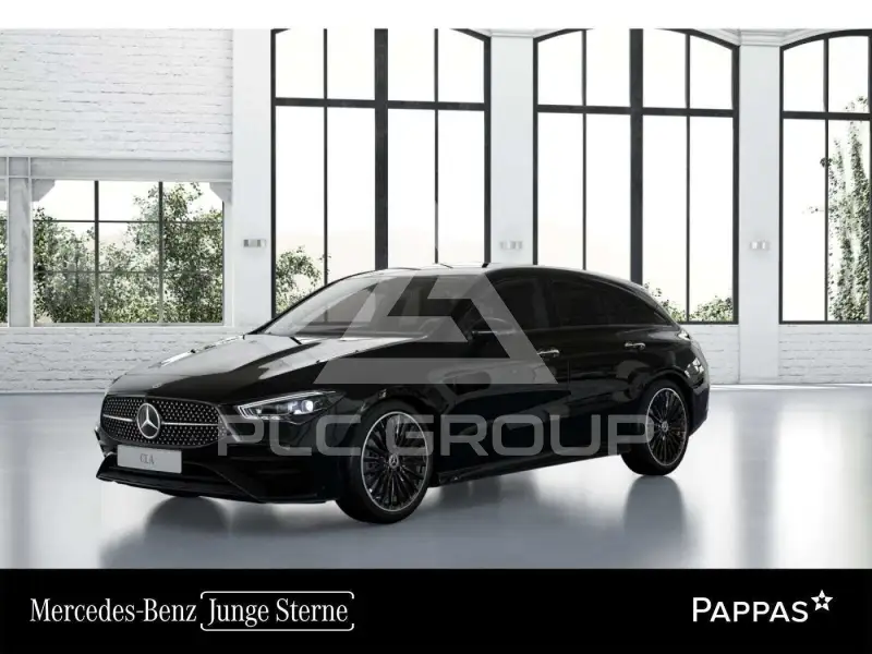 2024 Mercedes Benz CLA 200