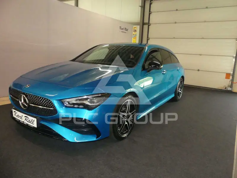 2024 Mercedes Benz CLA 200