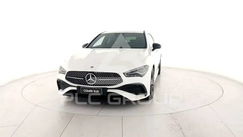 2024 Mercedes Benz CLA 200